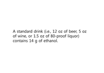 [병리학] Alcohol Use in Adults-6