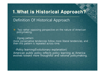 [사회] The Historical Approach-4