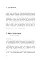 [사회] 러시아 환경 및 산업 분석(영문)-3