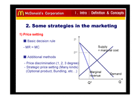 [경영] 맥도날드의 마케팅 전략(영문)-4