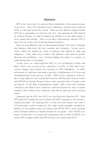 [국제기구론] 국제레짐의 관점에서 본 NPT 비교 분석 -GATT와 MTCR과의 비교를 중심으로-2