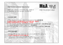 M&A이해 What is M&A-4