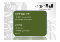 M&A이해 What is M&A-11