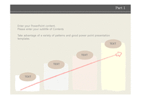 기본적인 발표 심플한 라벨 깔끔한  예쁜 배경파워포인트 PowerPoint PPT 프레젠테이션-10