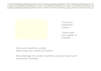 기본적인 액자 깔끔한 심플한 예쁜 성공적인발표 배경파워포인트 PowerPoint PPT 프레젠테이션-16