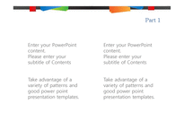 다이어리 메모장 알림장 노트 공부 공책 깔끔한 심플한 배경파워포인트 PowerPoint PPT 프레젠테이션-13