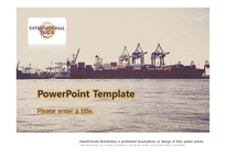무역 트레이드 TRADE 공정무역 관세 경제무역학 비교우위 절대우위 선박 국제무역 FTA 배경파워포인트 PowerPoint PPT 프레젠테이션-1