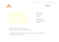 옷걸이 행거 패션 옷 의류 유통 인터넷쇼핑 홈쇼핑 배경파워포인트 PowerPoint PPT 프레젠테이션-15