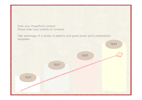 커플하트 하트 종이질감 예쁜 러브 심플한 깔끔한 사랑 LOVE 배경파워포인트 PowerPoint PPT 프레젠테이션-11