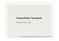 파스텔 종이질감 심플한 깔끔한 예쁜디자인발표 테마 화사한 이쁜 배경파워포인트 PowerPoint PPT 프레젠테이션-1