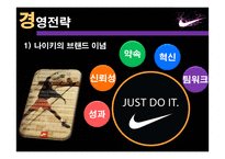 Nike의 마케팅전략 및 성공사례(3)-5