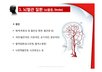 뇌경색(Cerebral Infarction) 병태생리-5