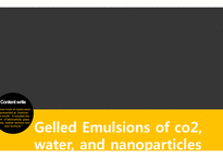 CO2 APPLICAITIONS 레포트-7
