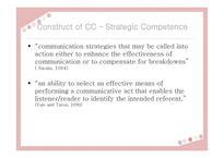 Ch.8 Communicative Competence-8