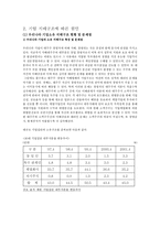 [재무관리] 코리아 디스카운트의 현황과 원인분석-11