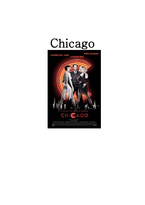 [영화개론] 나의 영화 인생, 그리고 Chicago(시카고)-1