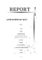 노작홍사용 문학관 답사 보고서-1