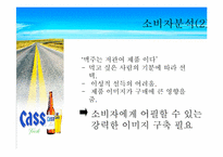 [마케팅] CASS 카스큐팩맥주 마케팅분석-16