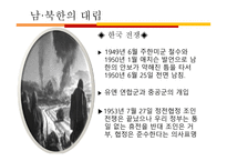 남북한의 정치사상과 이념 남북한 분단 배경 남북한 대립 남한 정치사상 남한-6