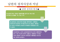 남북한의 정치사상과 이념 남북한 분단 배경 남북한 대립 남한 정치사상 남한-11