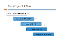 CMMI 적용의 문제점 Agile 방법론-2