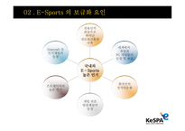 E Sports E Sports 정의 E Sports 보급화 요인 E Sports 발전 연혁-13