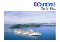 크루즈 Carnival Cruise 소개, The Elvis Cruise 2008 소개, 그 외의 선상 활동 소개-1