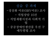 성모자애 복지관 실습, 기관 소개 발표-13