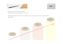 노트 필기구 스터디 연습장 공부 공책 배경파워포인트 PowerPoint PPT 프레젠테이션-10