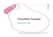미술 물감 현대미술 미술치료 페인트 분홍색 배경파워포인트 PowerPoint PPT 프레젠테이션-1