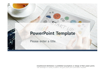 비즈니스 창업테마 배경파워포인트 PowerPoint PPT 프레젠테이션-1