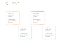 예쁜 초록색 패턴디자인 배경파워포인트 PowerPoint PPT 프레젠테이션-18
