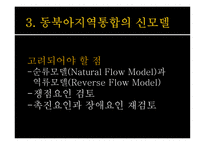 동북아 지역통합에 대한 정치경제학적 접근 통합모델의 모색과 한국의 전략-9