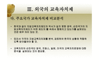 한국 교육자치제의 문제점과 개선방안-18