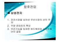 경영전략 삼성&소니-11