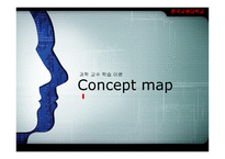 과학 교수학습이론 콘셉트 맵-1