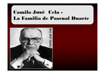 감상문 La Familia de Pascual Duarte-1
