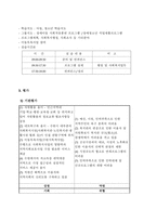 수원시 연무 사회복지관 소개 보고서-4