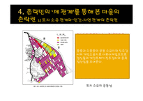 근현대 민촌民村의 사회 공간적 성격과 영역성 사회문화적 차이와‘정치적 연대’의 촌락권-8