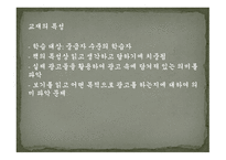 한국 현대문화의 이해 성취 문화광고1-3