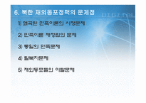 남북한의 재외동포정책보고서-12