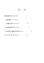 [마케팅]컨디션의 마케팅 전략-1