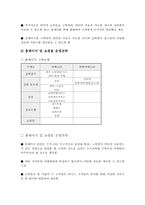 [사업계획서]실버산업 쇼핑몰 사업계획서-10