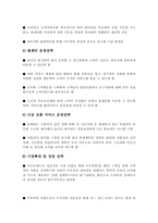 [사업계획서]실버산업 쇼핑몰 사업계획서-11