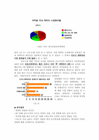 [마케팅]한국 디즈니사의 산업별 매출 현황 분석-캐릭터산업-2