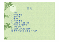 [마케팅]결혼정보회사 듀오 마케팅분석-2