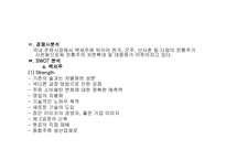 [마케팅관리]국순당 `백세주`와 진로 `천국`의 마케팅 전략 분석-promotion을 중심으로-7