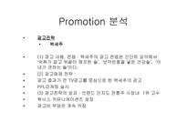 [마케팅관리]국순당 `백세주`와 진로 `천국`의 마케팅 전략 분석-promotion을 중심으로-15