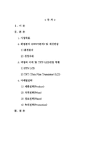 [마케팅]`디지털 액정(LCD) TV` 마케팅전략-2