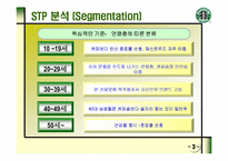 [스타벅스]STARBUCKS의 마케팅 전략과 새로운 제안-4